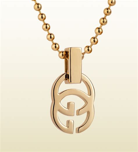 gucci knot necklace|Gucci necklaces for women uk.